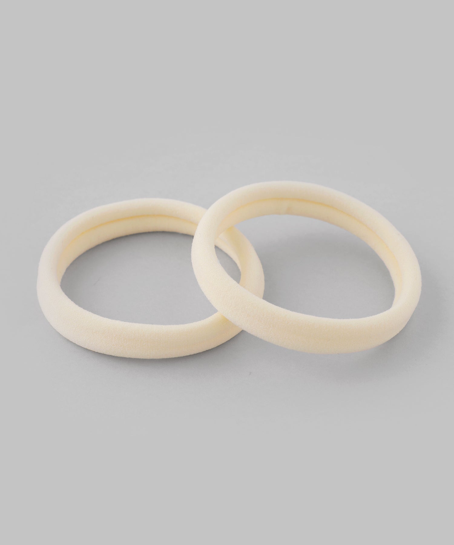 ANEMONE】ソフトカラーヘアゴム[2本セット]｜SANPO ONLINE(サンポー