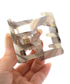 Striped Marble Square Vance [S]