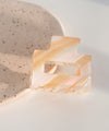 Striped Marble Square Vance [S]