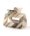 Striped Marble Square Vance [S]