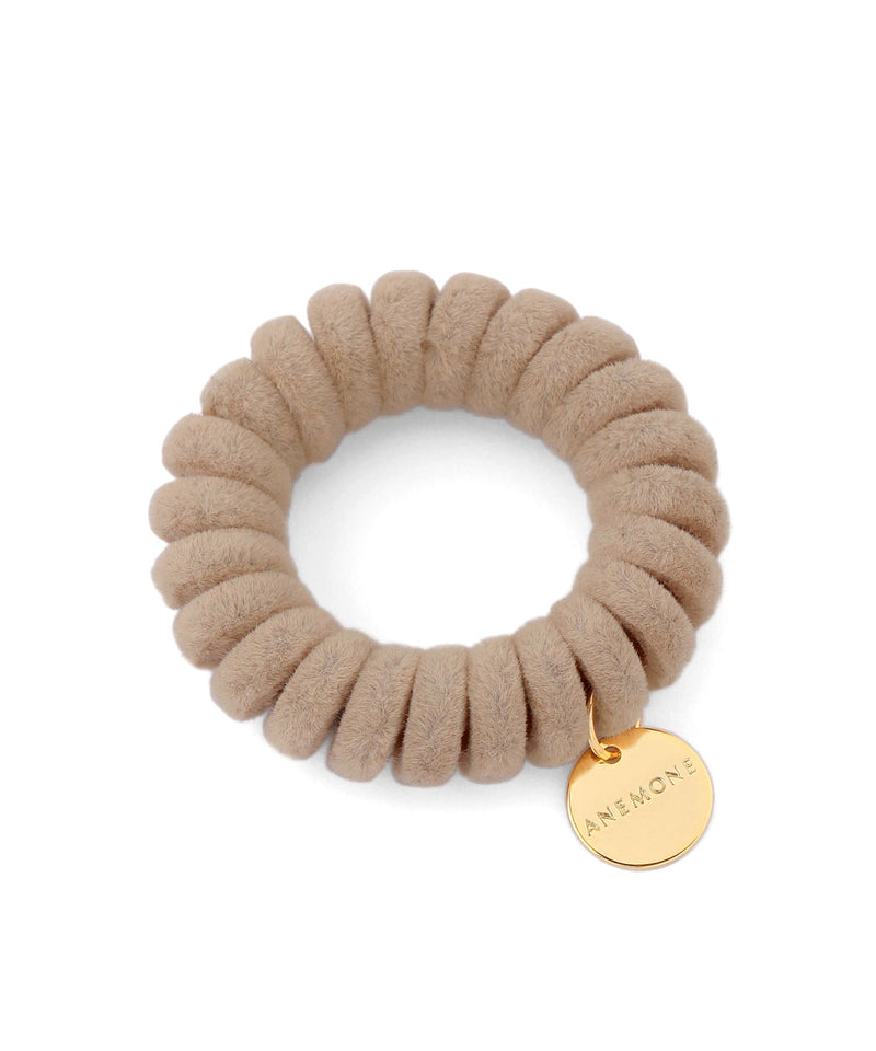 Flocked Color Coil Pony