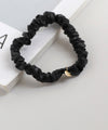 Metallic Slim Scrunchie