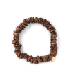 Metallic Slim Scrunchie