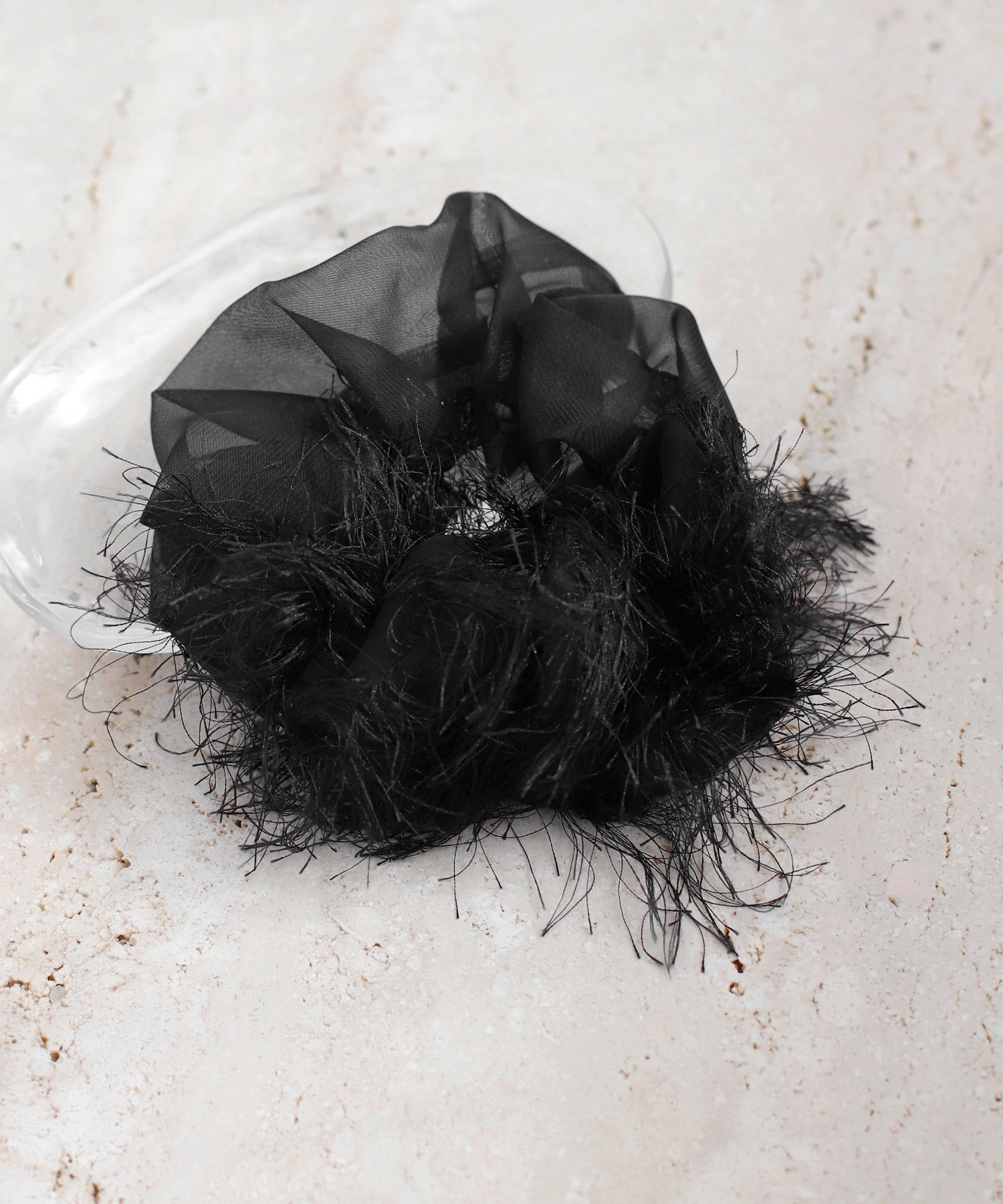 ★No.118★もこもこシュシュ★ ☆No.118☆もこもこシュシュ☆