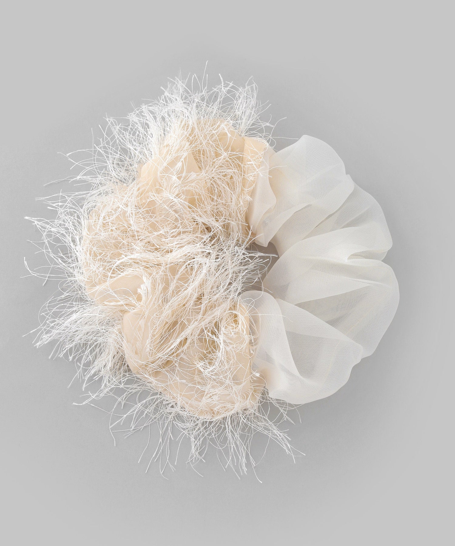 ANEMONE】シャギー×シアーシュシュ｜アネモネ・シエナロゼ・ミミサン