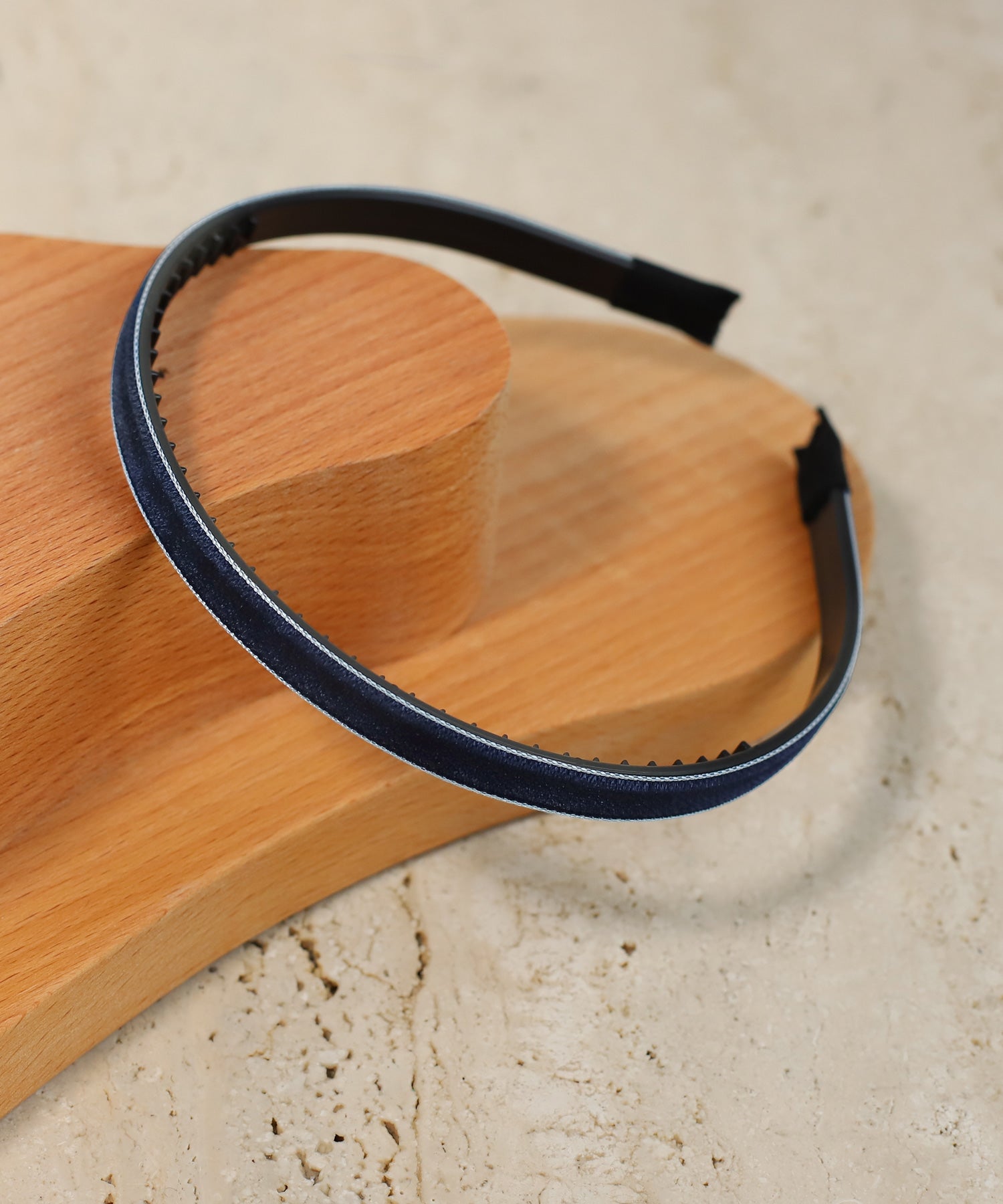 ANEMONE】ベロアスリムカチューシャ｜アネモネ・シエナロゼ・ミミサン