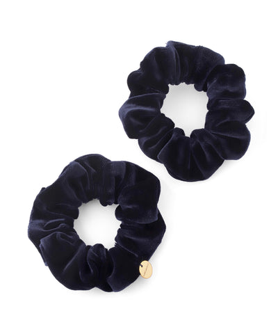 ベロアシュシュ[2本セット]