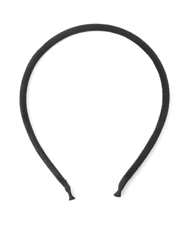 ベロアスリムカチューシャ