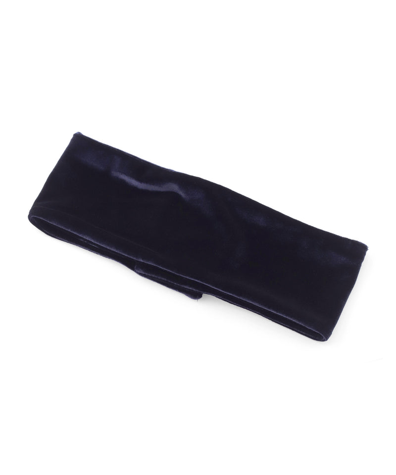 ベロアターバン