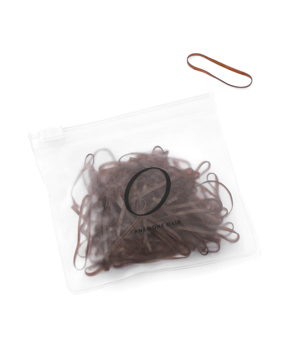 ポーチ入りモビロンゴム[100本セット]