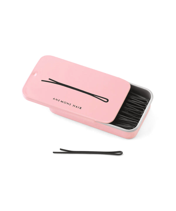 缶ケース入りヘアピン[60本セット]