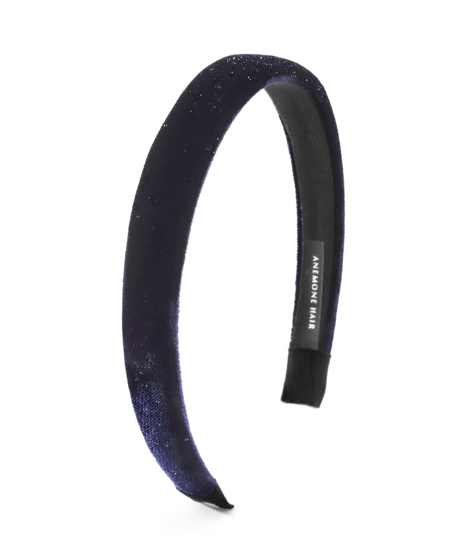 ANEMONE HAIR】ラメベルベットカチューシャ｜アネモネ・シエナロゼ