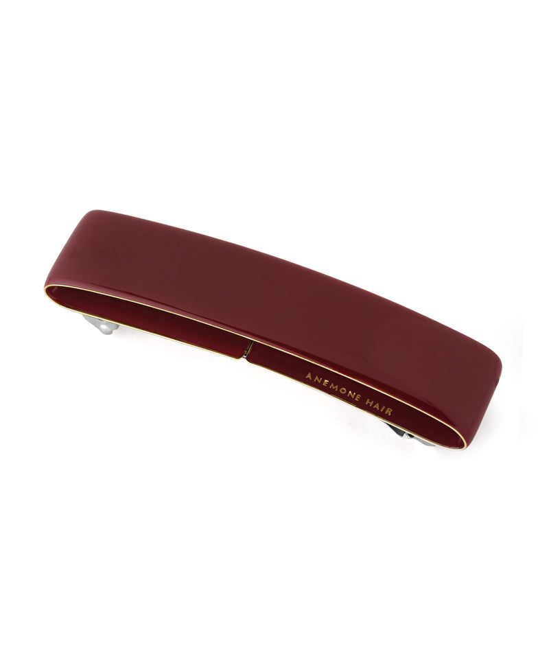 Gloss Epoxy Barrette