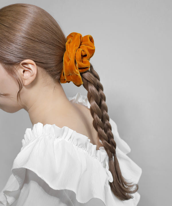 ベルベットシュシュ