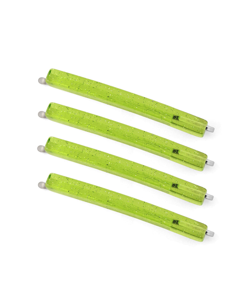 カラーヘアピン[4本セット]