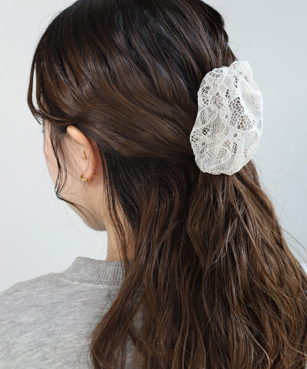 レースバンスクリップ