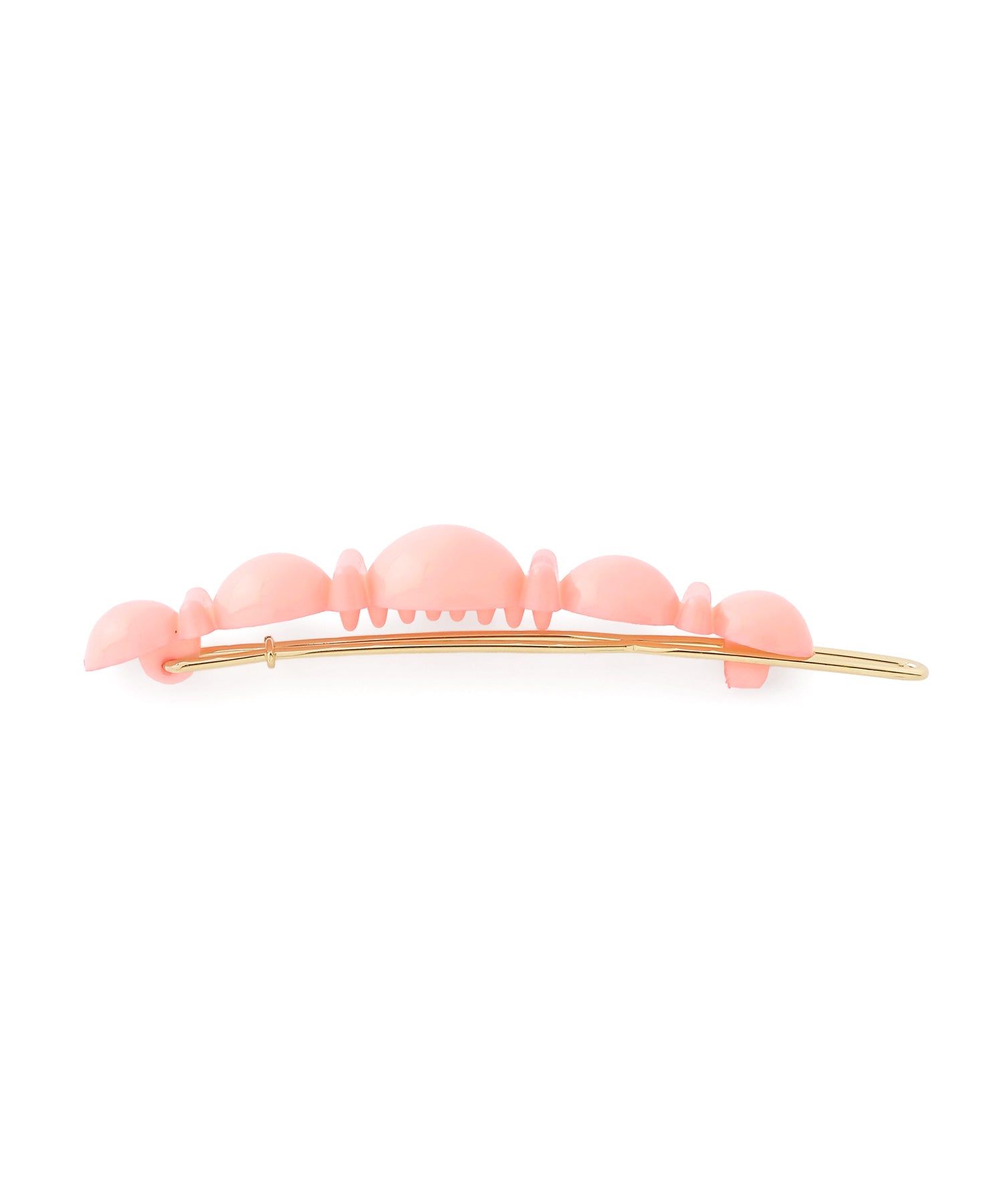 ANEMONE】ドイツ製デザインヘアピン[2本セット]｜アネモネ・シエナロゼ