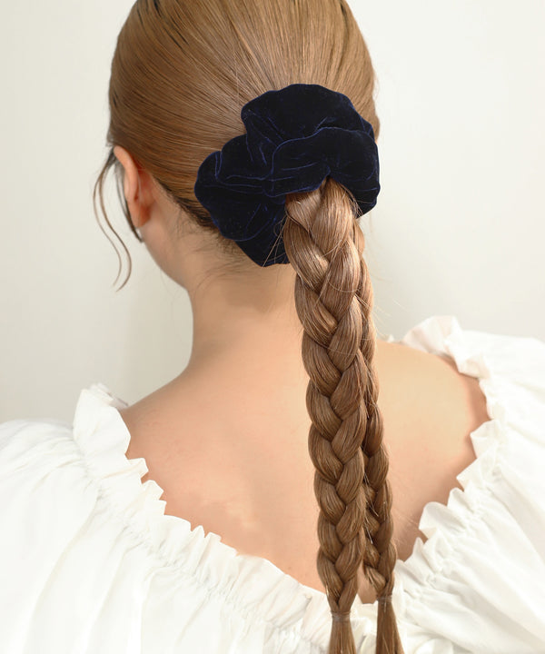 ベルベットシュシュ