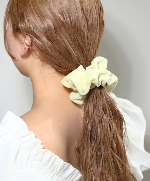 ベルベットシュシュ