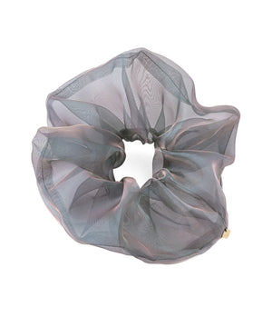 オーロラオーガンジーシュシュ