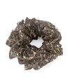 Sequin scrunchie