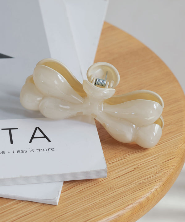 Puff Form Claw Clip