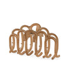 Arch Line Color Hair Claw