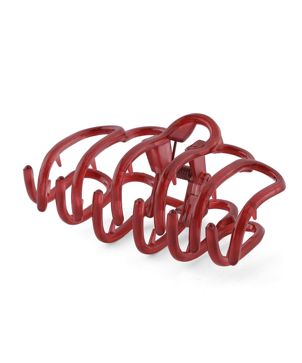 Arch Line Color Hair Claw