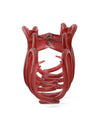 Arch Line Color Hair Claw