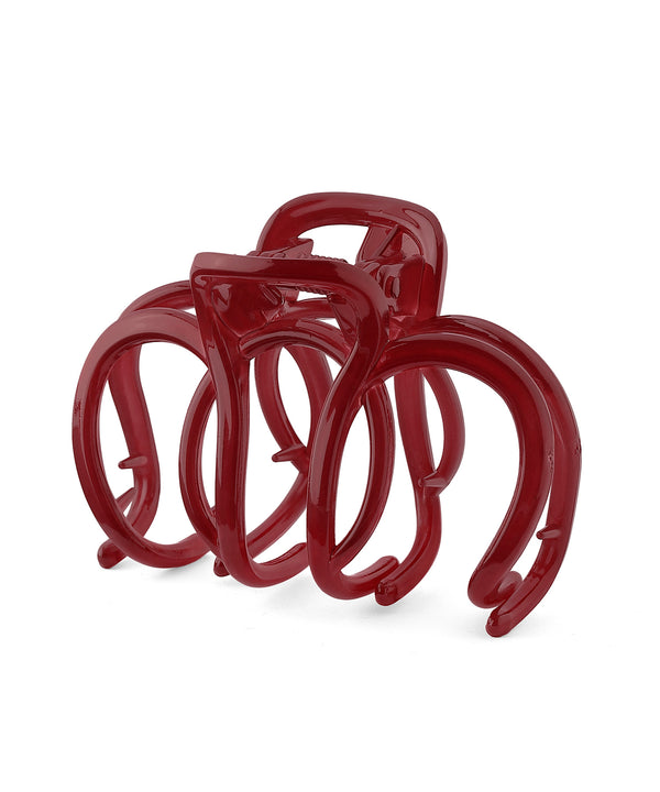 Arch Line Color Hair Claw