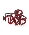 Arch Line Color Hair Claw