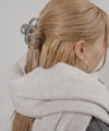 Arch Line Color Hair Claw