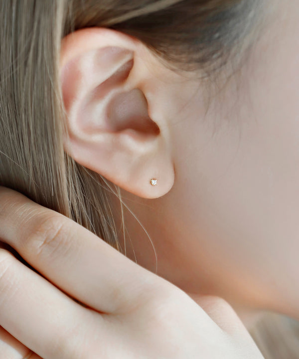 ビジュー×パールセットピアス［3ペアセット］