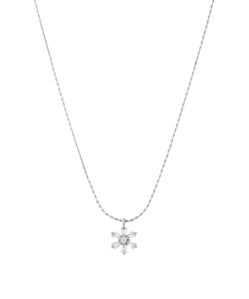 Beaded No-Flake Necklace