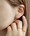Star x Bijou Earrings [Set of 3 Pairs]