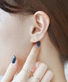 シェルフープピアス[3ペアセット]