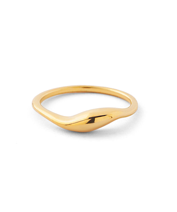 ANEMONE】ニュアンスメタルピンキーリング｜SANPO ONLINE(サンポー