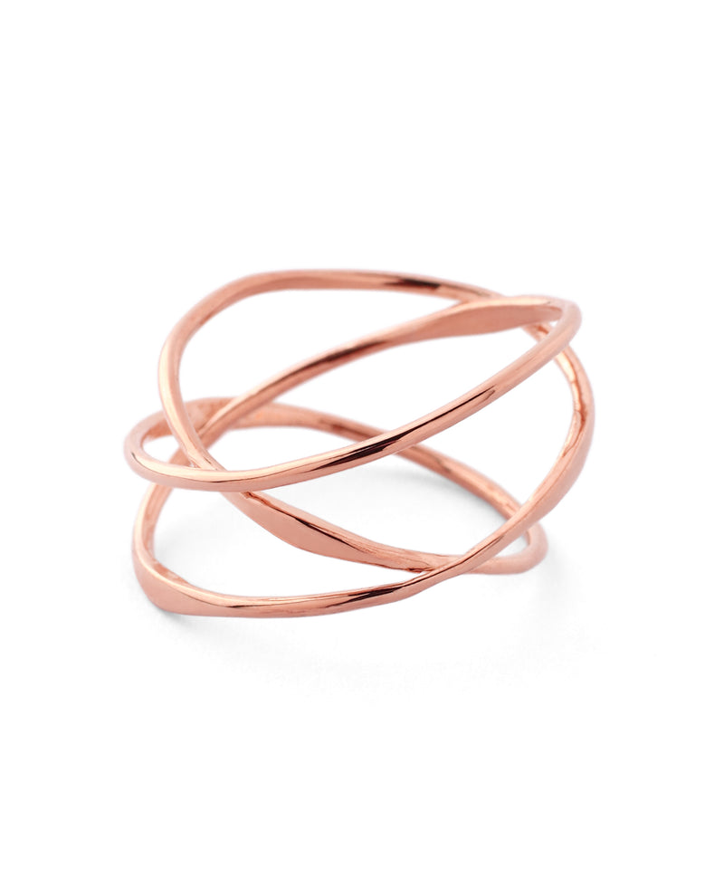 Coil Line Ring