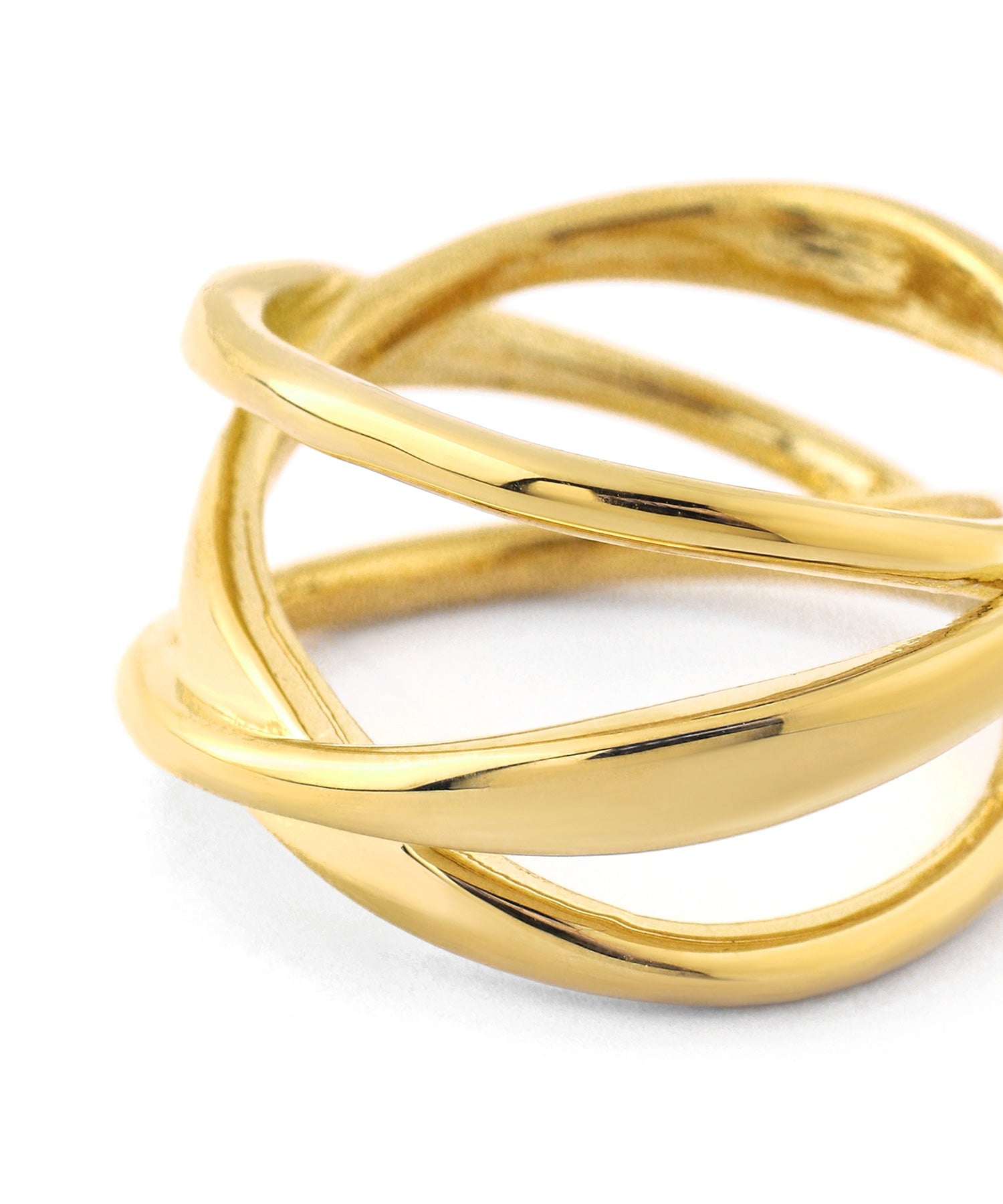 ANEMONE】クロスラインリング｜SANPO ONLINE(サンポーオンライン)