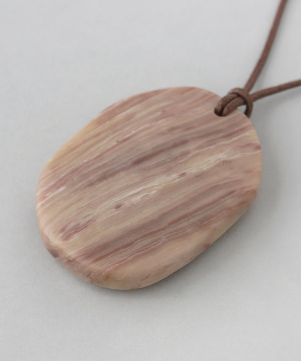Marble Stone Necklace