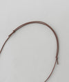 Marble Stone Necklace