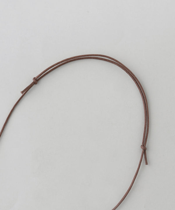 Marble Stone Necklace