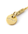 ループタイチェーンネックレス