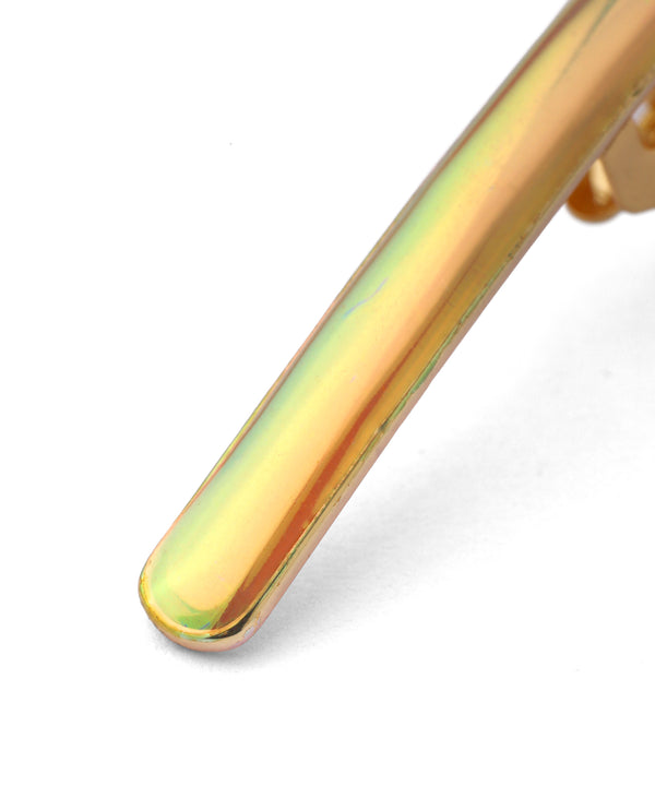 オーロラカラースリムラインバレッタ