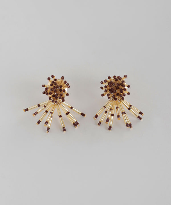 [mimi33]【COSTUME LIKE EARRINGS】&quot;質感&quot; を選び楽しむ 14