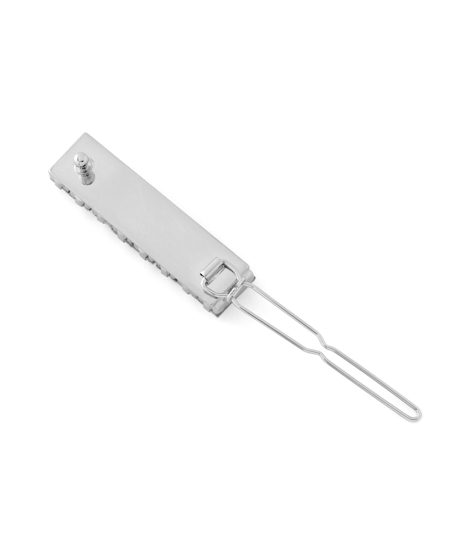 ANEMONE】スクエアビジューラインヘアピン｜アネモネ・シエナロゼ