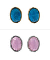 Stone earrings [Ownideal]