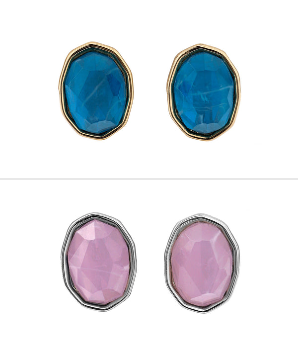 Stone earrings [Ownideal]