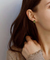Stone earrings [Ownideal]