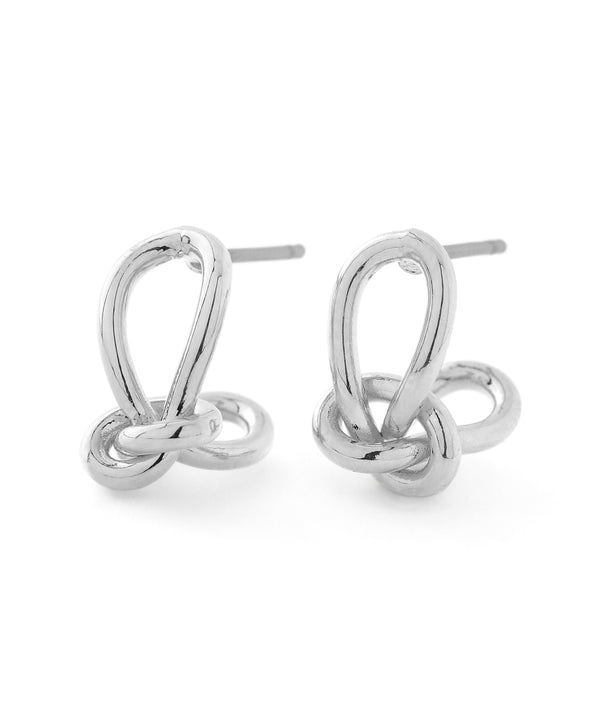 ノットフープピアス[Ownideal]